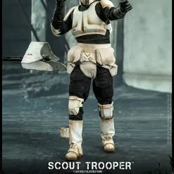Hot Toys The Mandalorian Scout Trooper Sixth Scale Figure 19 Hot Toys The Mandalorian Scout Trooper Sixth Scale Figure