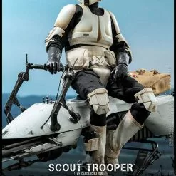 Hot Toys The Mandalorian Scout Trooper Sixth Scale Figure 18 Hot Toys The Mandalorian Scout Trooper Sixth Scale Figure