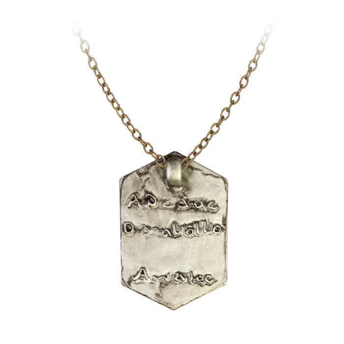 Trick Or Treat Studios Childs Play Seed Of Chucky Heart Of Damballa Amulet Prop 4 Trick Or Treat Studios Childs Play Seed Of Chucky Heart Of Damballa Amulet Prop