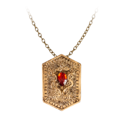 Trick Or Treat Studios Childs Play Seed Of Chucky Heart Of Damballa Amulet Prop