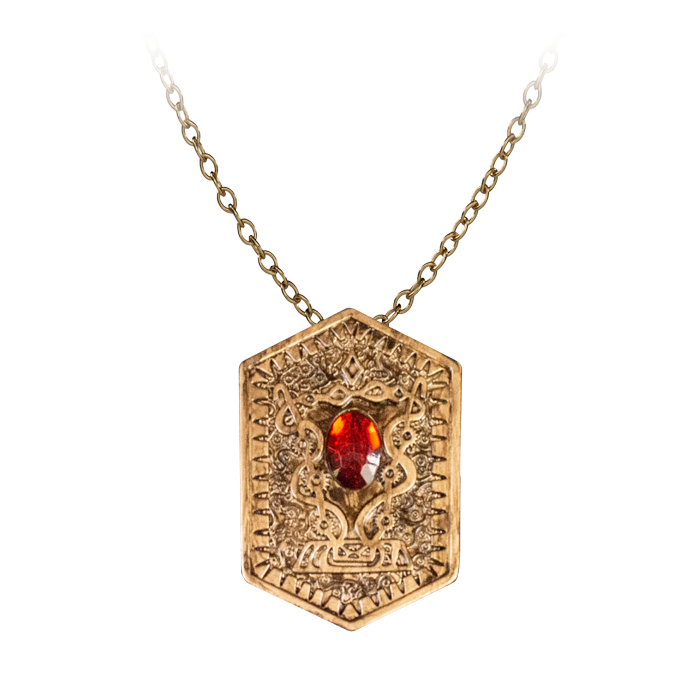 Trick Or Treat Studios Childs Play Seed Of Chucky Heart Of Damballa Amulet Prop 3 Trick Or Treat Studios Childs Play Seed Of Chucky Heart Of Damballa Amulet Prop