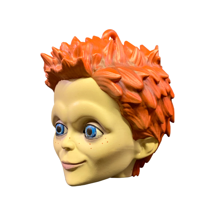 Trick Or Treat Studios Seed Of Chucky - Glen Ornament 4 Trick Or Treat Studios Seed Of Chucky - Glen Ornament