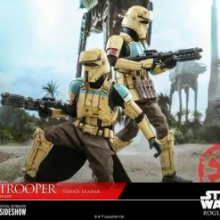Hot Toys Hot Toys Limited Shoretrooper Squad Leader™ Sixth Scale Figure