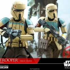 Hot Toys Hot Toys Limited Shoretrooper Squad Leader™ Sixth Scale Figure
