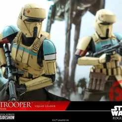 Hot Toys Hot Toys Limited Shoretrooper Squad Leader™ Sixth Scale Figure