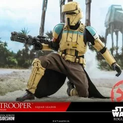 Hot Toys Hot Toys Limited Shoretrooper Squad Leader™ Sixth Scale Figure