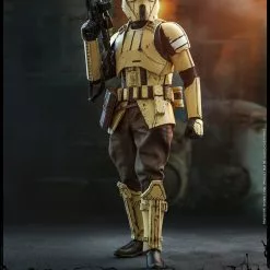 Hot Toys Shoretrooper™ The Mandalorian Sixth Scale Figure Hot Toys Limited
