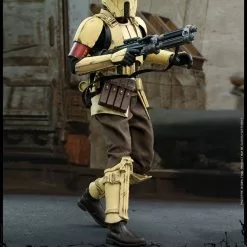 Hot Toys Shoretrooper™ The Mandalorian Sixth Scale Figure Hot Toys Limited