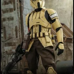 Hot Toys Shoretrooper™ The Mandalorian Sixth Scale Figure Hot Toys Limited