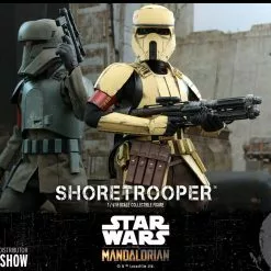 Hot Toys Shoretrooper™ The Mandalorian Sixth Scale Figure Hot Toys Limited