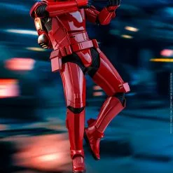 Hot Toys Sith Jet Trooper The Rise Of Skywalker Sixth Scale Figure