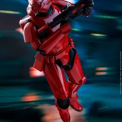 Hot Toys Sith Jet Trooper The Rise Of Skywalker Sixth Scale Figure