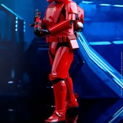Hot Toys Sith Jet Trooper The Rise Of Skywalker Sixth Scale Figure