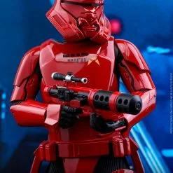 Hot Toys Sith Jet Trooper The Rise Of Skywalker Sixth Scale Figure