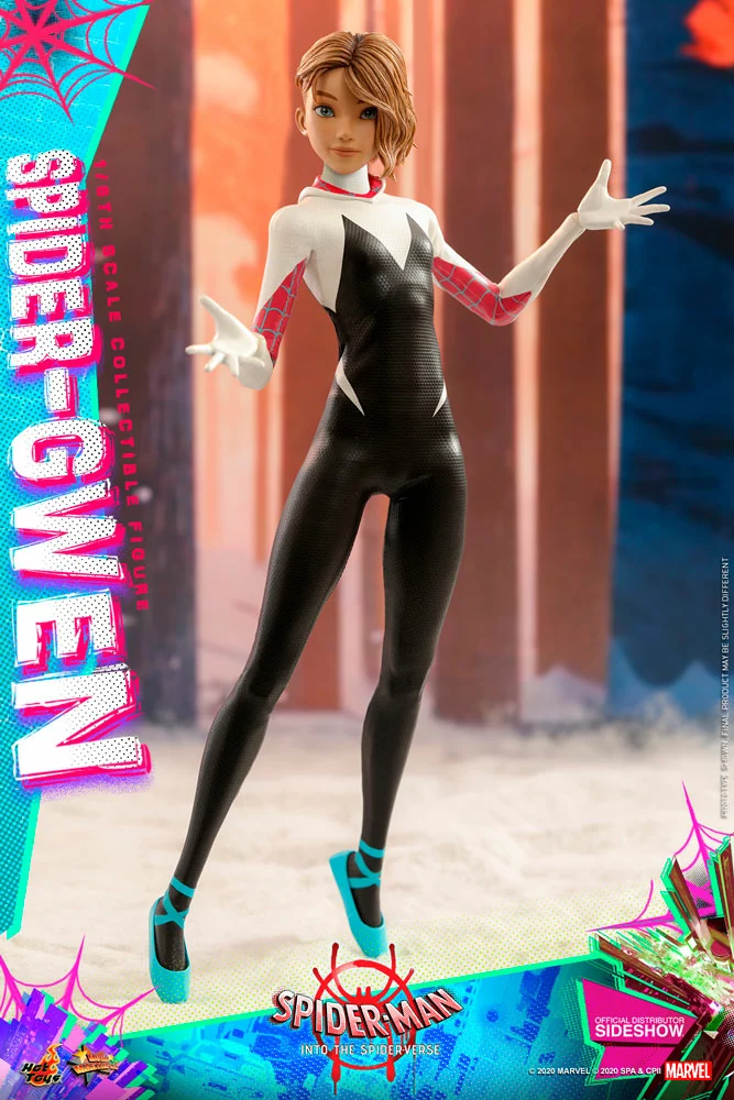 Hot Toys Spider-Gwen Sixth Scale Figure 7 Hot Toys Spider-Gwen Sixth Scale Figure
