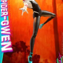 Hot Toys Spider-Gwen Sixth Scale Figure 13 Hot Toys Spider-Gwen Sixth Scale Figure