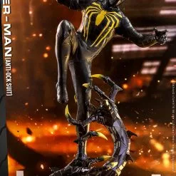 Hot Toys Spider-Man (Anti-Ock Suit) DELUXE Sixth Scale Figure Hot Toys Limited 15 Hot Toys Spider-Man (Anti-Ock Suit) DELUXE Sixth Scale Figure Hot Toys Limited
