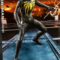 Hot Toys Spider-Man (Anti-Ock Suit) DELUXE Sixth Scale Figure Hot Toys Limited 16 Hot Toys Spider-Man (Anti-Ock Suit) DELUXE Sixth Scale Figure Hot Toys Limited