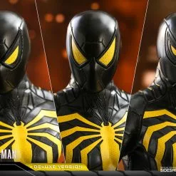 Hot Toys Spider-Man (Anti-Ock Suit) DELUXE Sixth Scale Figure Hot Toys Limited 17 Hot Toys Spider-Man (Anti-Ock Suit) DELUXE Sixth Scale Figure Hot Toys Limited