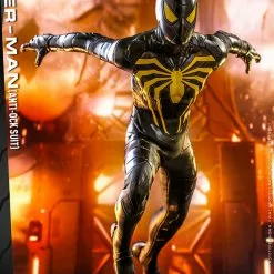 Hot Toys Spider-Man (Anti-Ock Suit) Sixth Scale Figure 19 Hot Toys Spider-Man (Anti-Ock Suit) Sixth Scale Figure