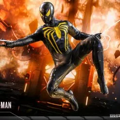 Hot Toys Spider-Man (Anti-Ock Suit) Sixth Scale Figure