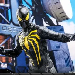 Hot Toys Spider-Man (Anti-Ock Suit) Sixth Scale Figure 20 Hot Toys Spider-Man (Anti-Ock Suit) Sixth Scale Figure