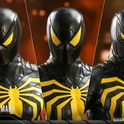 Hot Toys Spider-Man (Anti-Ock Suit) Sixth Scale Figure 17 Hot Toys Spider-Man (Anti-Ock Suit) Sixth Scale Figure
