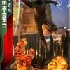Hot Toys Hot Toys Limited Spider-Man: Far From Home (Stealth Suit) DELUXE Version Marvel Sixth Scale Figure