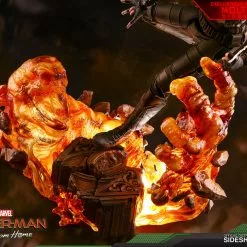 Hot Toys Hot Toys Limited Spider-Man: Far From Home (Stealth Suit) DELUXE Version Marvel Sixth Scale Figure 25 Hot Toys Hot Toys Limited Spider-Man: Far From Home (Stealth Suit) DELUXE Version Marvel Sixth Scale Figure