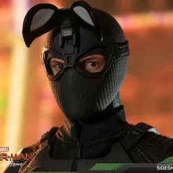 Hot Toys Hot Toys Limited Spider-Man: Far From Home (Stealth Suit) DELUXE Version Marvel Sixth Scale Figure 23 Hot Toys Hot Toys Limited Spider-Man: Far From Home (Stealth Suit) DELUXE Version Marvel Sixth Scale Figure
