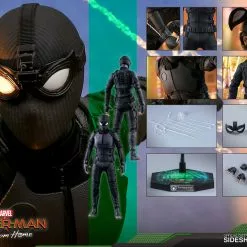 Hot Toys Spider-Man: Far From Home (Stealth Suit) Sixth Scale Figure Hot Toys Limited