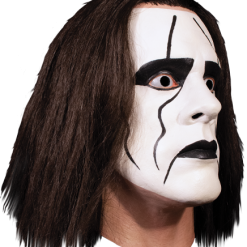 Halloween WWE - Sting Deluxe Full Head Mask By Trick Or Treat Studios