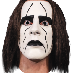 Halloween WWE - Sting Deluxe Full Head Mask By Trick Or Treat Studios