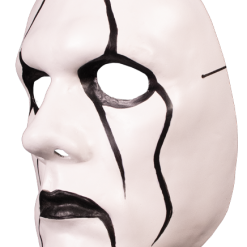 WWE - Sting Face Mask By Trick Or Treat Studios Halloween