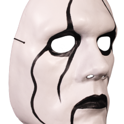 WWE - Sting Face Mask By Trick Or Treat Studios Halloween