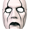 WWE - Sting Face Mask By Trick Or Treat Studios Halloween