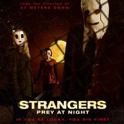 The Strangers: Prey At Night Man In The Mask By Trick Or Treat Studios 10 The Strangers: Prey At Night Man In The Mask By Trick Or Treat Studios