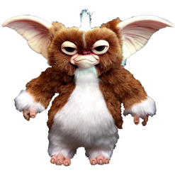 Trick Or Treat Studios Halloween Gremlins Stripe Mogwai