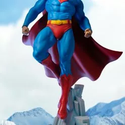 TweeterHead Superman DC Comics Maquette