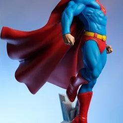 TweeterHead Superman DC Comics Maquette