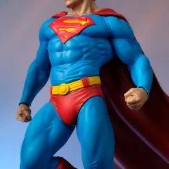 TweeterHead Superman DC Comics Maquette