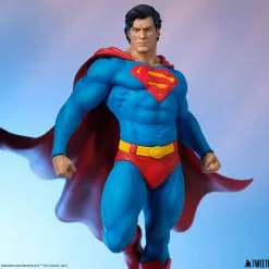 TweeterHead Superman DC Comics Maquette