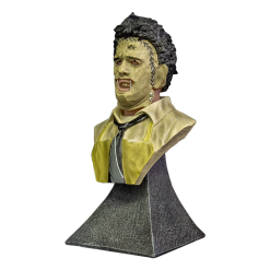 Trick Or Treat Studios Texas Chainsaw Massacre Leatherface Mini Bust 12 Trick Or Treat Studios Texas Chainsaw Massacre Leatherface Mini Bust