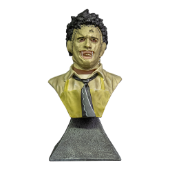 Trick Or Treat Studios Texas Chainsaw Massacre Leatherface Mini Bust