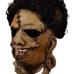 Texas Chainsaw Massacre 2 Leatherface Mask By Trick Or Treat Studios Halloween