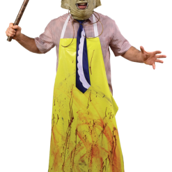 Halloween Texas Chainsaw Massacre Leatherface Apron Adult By Trick Or Treat Studios