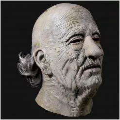 Halloween Leatherface 1974 GRANDPA Mask Texas Chainsaw Massacre By Trick Or Treat Studios