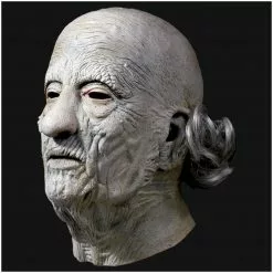 Halloween Leatherface 1974 GRANDPA Mask Texas Chainsaw Massacre By Trick Or Treat Studios