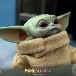 Hot Toys Star Wars Mandalorian The Child 1/4 Scale Figure