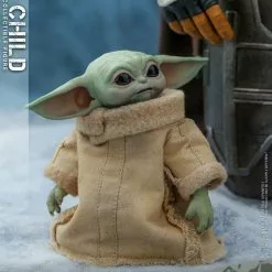 Hot Toys Star Wars Mandalorian The Child 1/4 Scale Figure